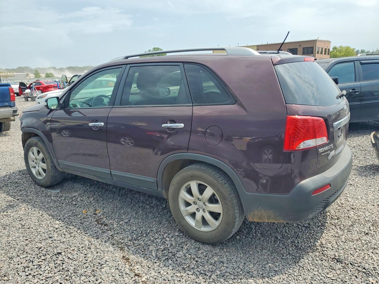 2013 Kia Sorento Lx - Фото 2