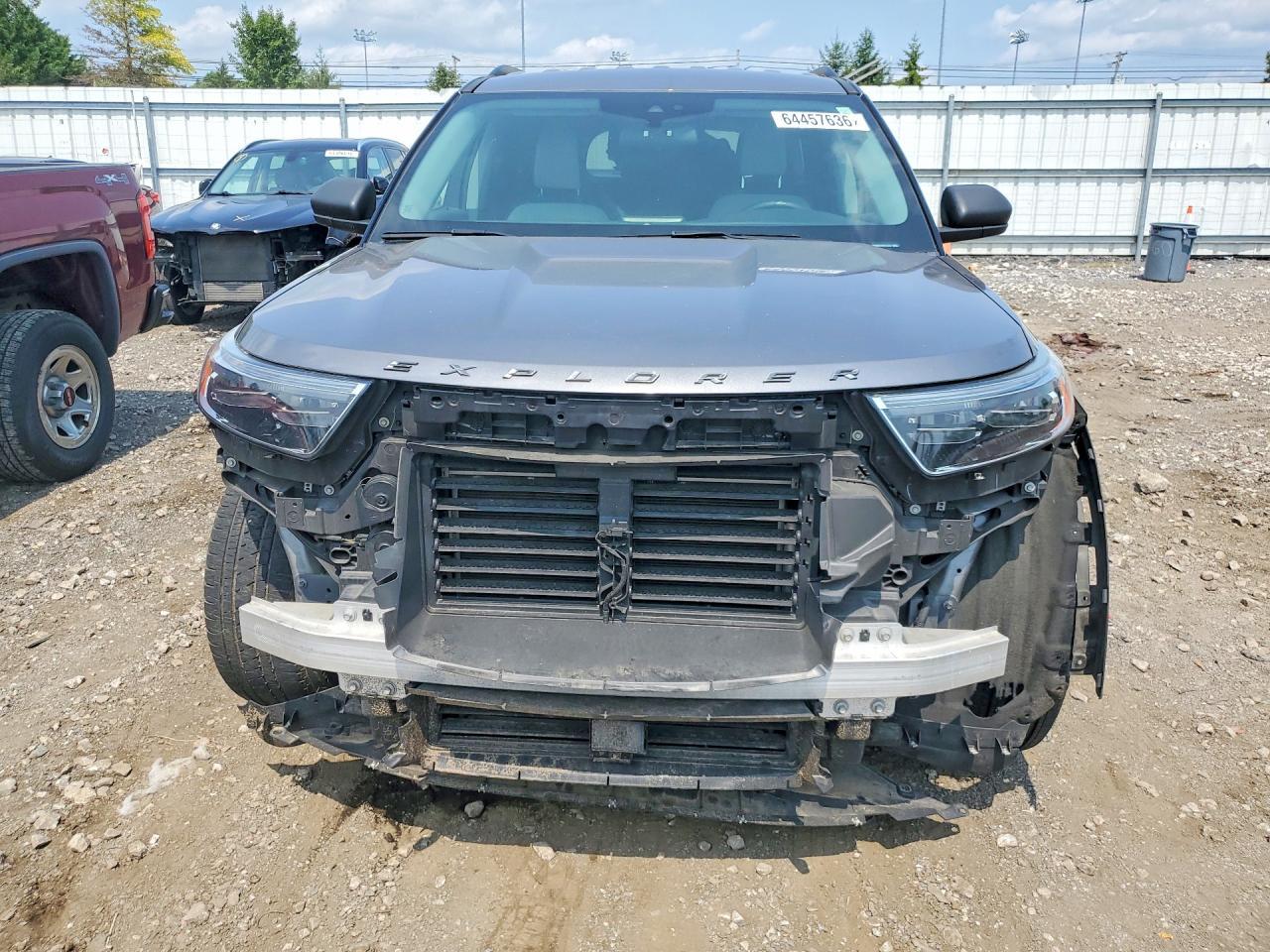 2021 Ford Explorer Xlt - Image 5