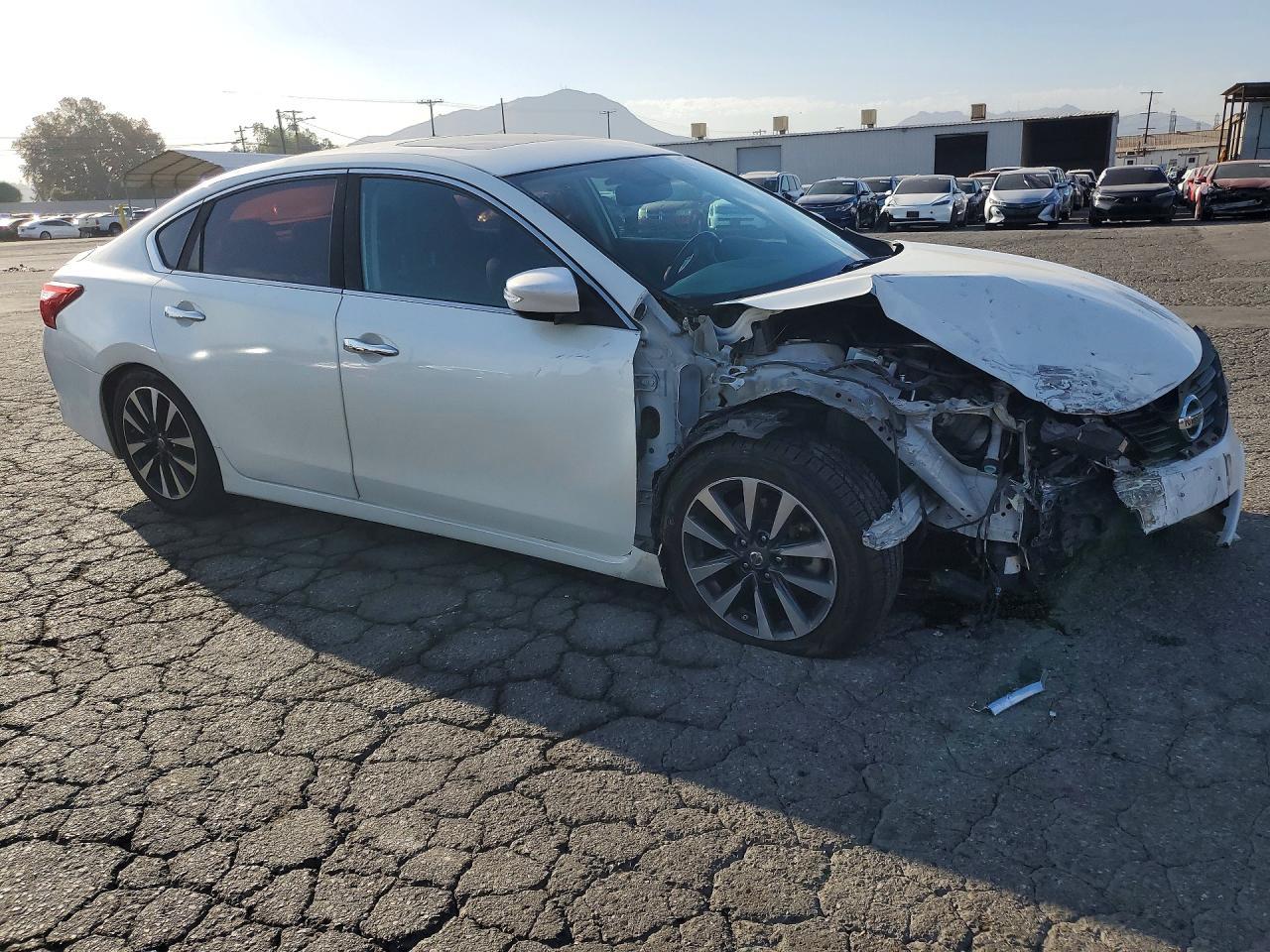 2016 Nissan Altima 2.5 Sv - Фото 4
