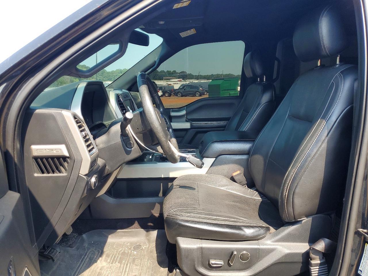 2015 Ford F150 Super Cab - Фото 7