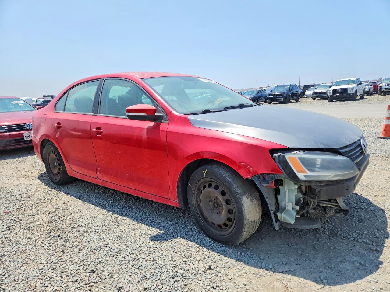 2011 Volkswagen Jetta Se - Image 4