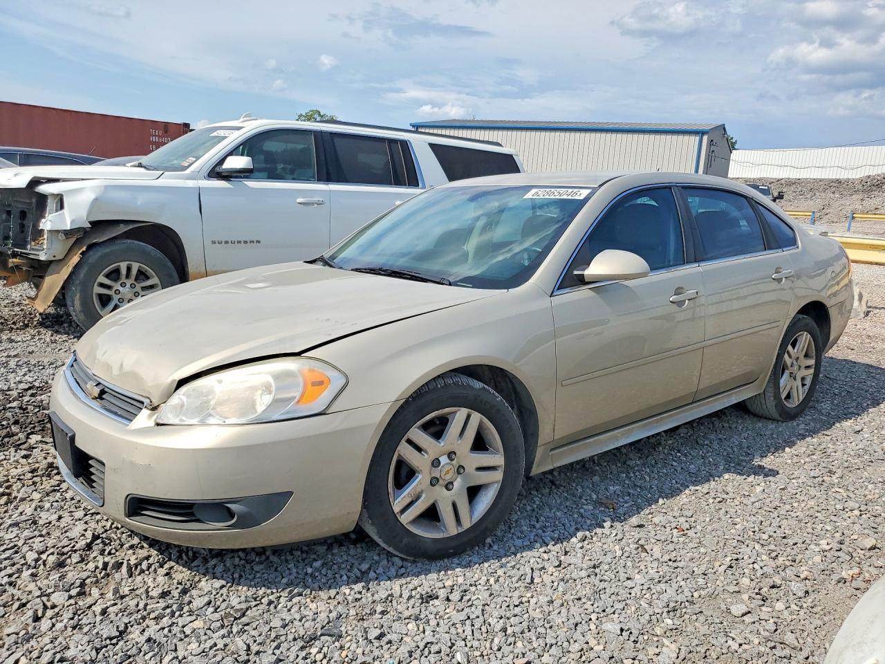2011 Chevrolet Impala Lt
