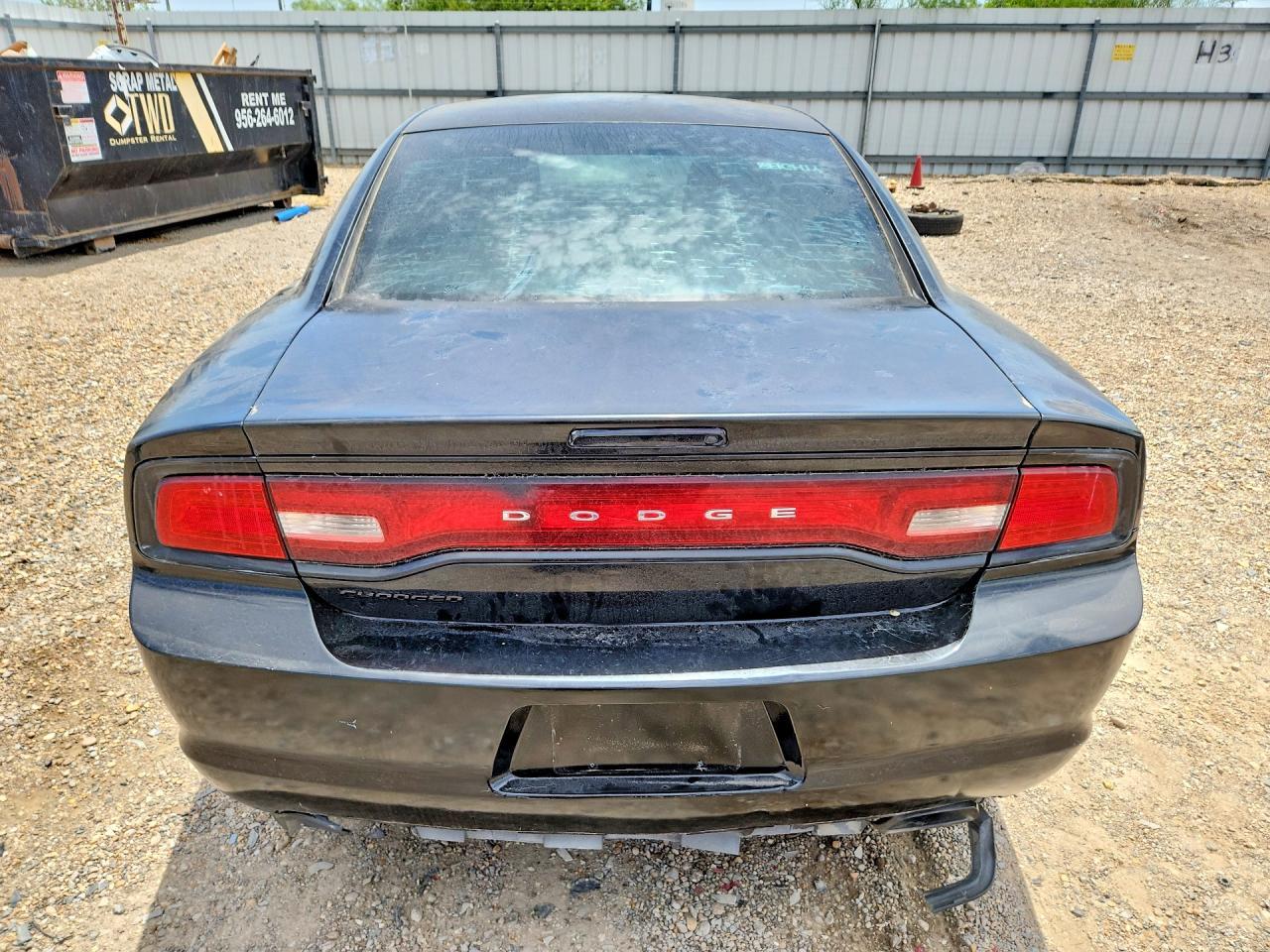 2012 Dodge Charger Se - Фото 6