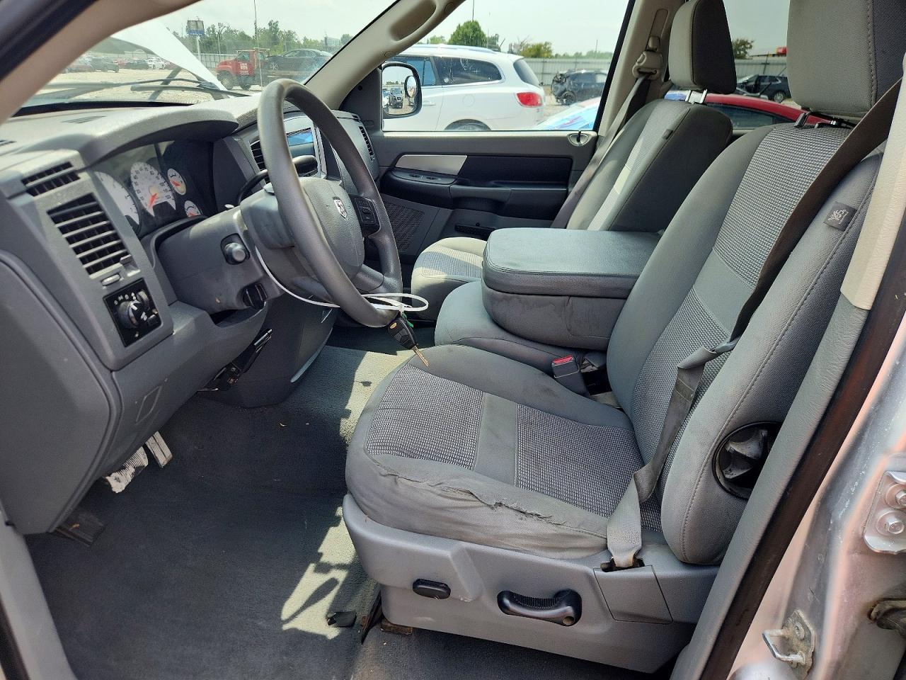 2007 Dodge Ram 1500 St - Image 7