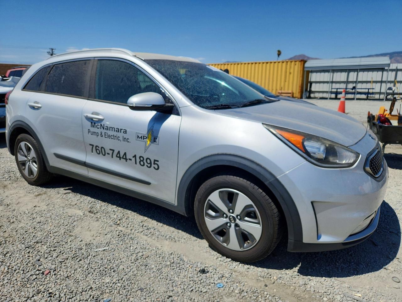 2018 Kia Niro Ex - Фото 4