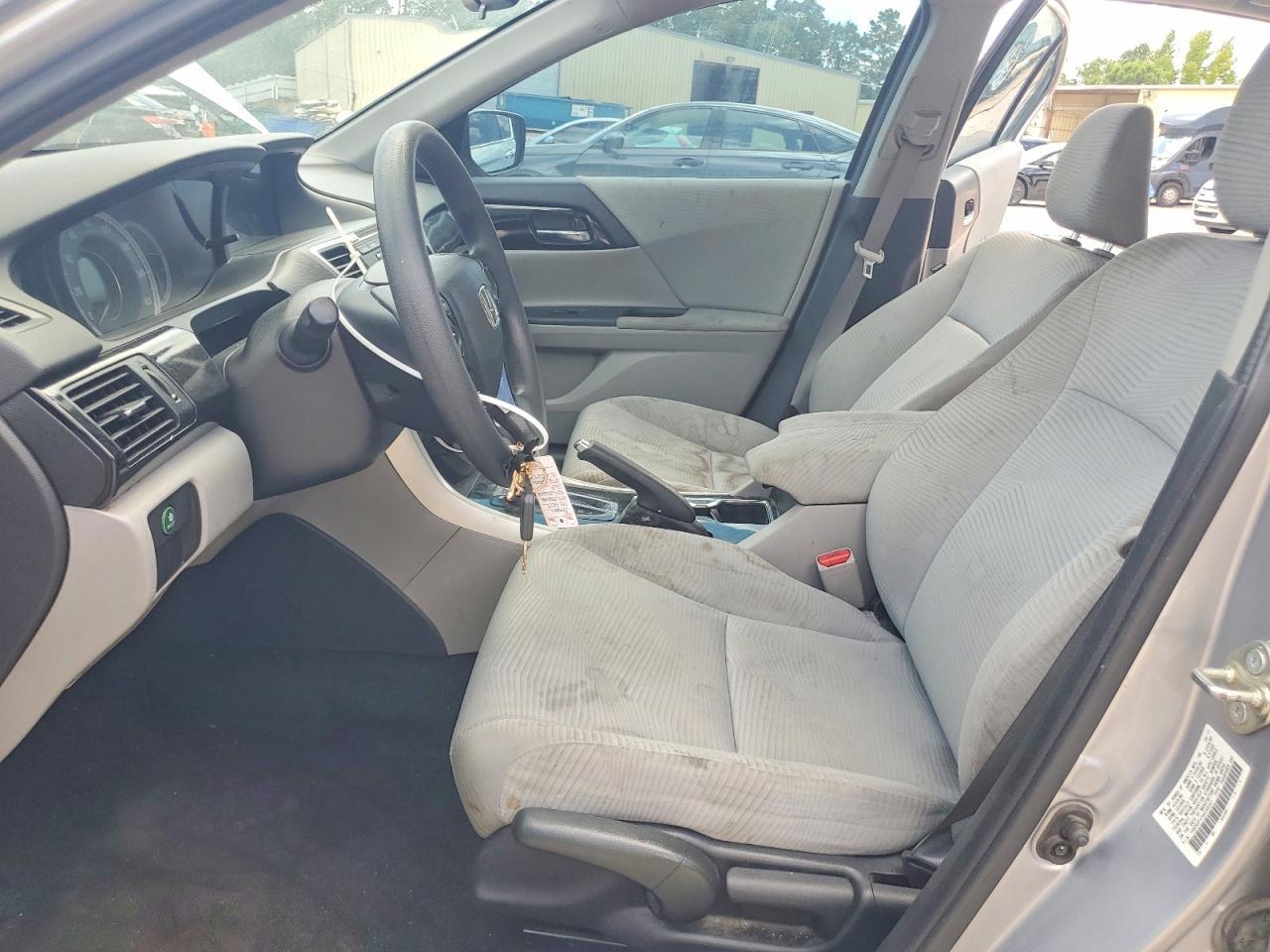 2017 Honda Accord Lx - Image 7