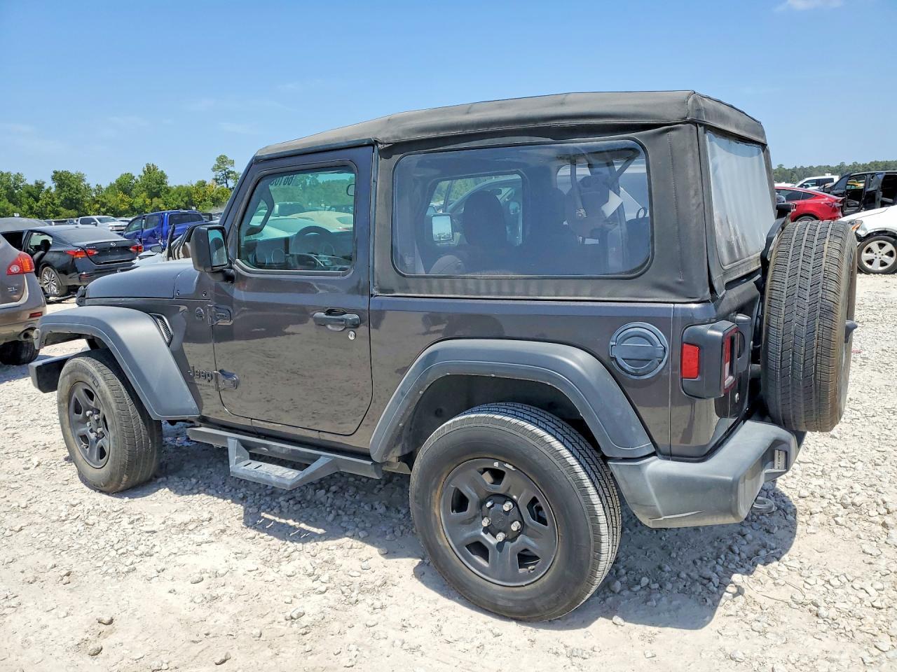 2023 Jeep Wrangler Sport - Фото 2