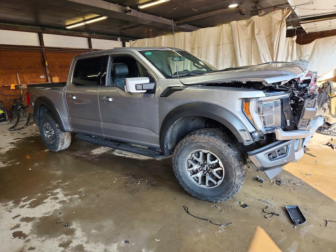 2023 Ford F150 Raptor - Image 4