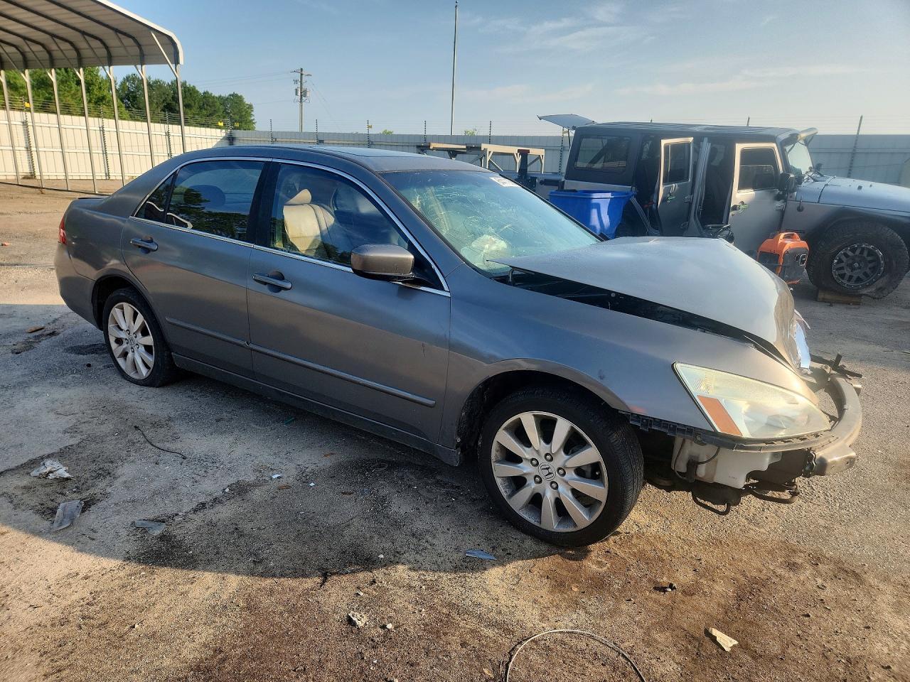2007 Honda Accord Ex - Image 4