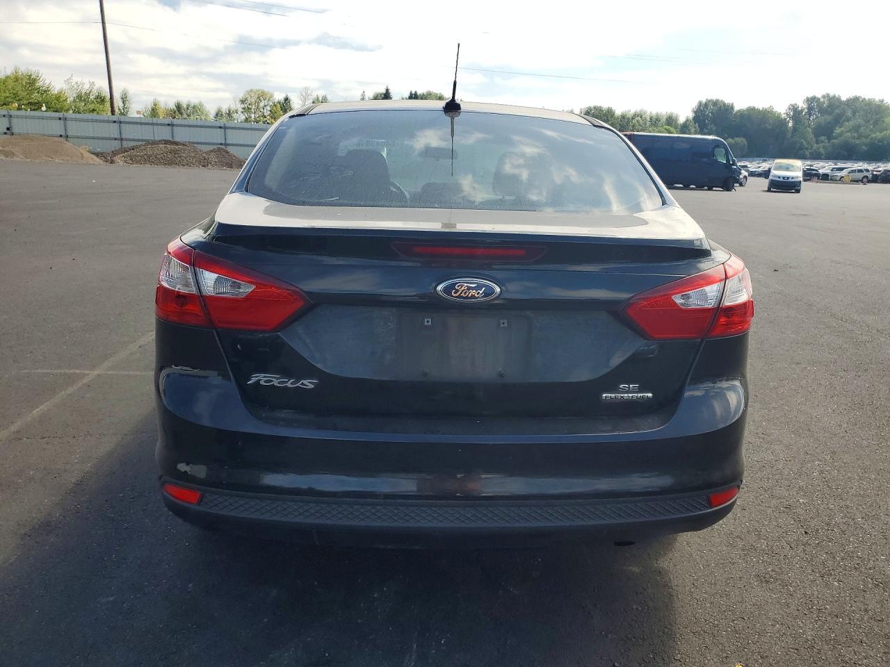 2014 Ford Focus Se - Image 6