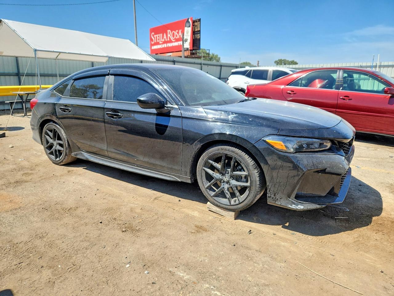 2023 Honda Civic Si - Фото 4