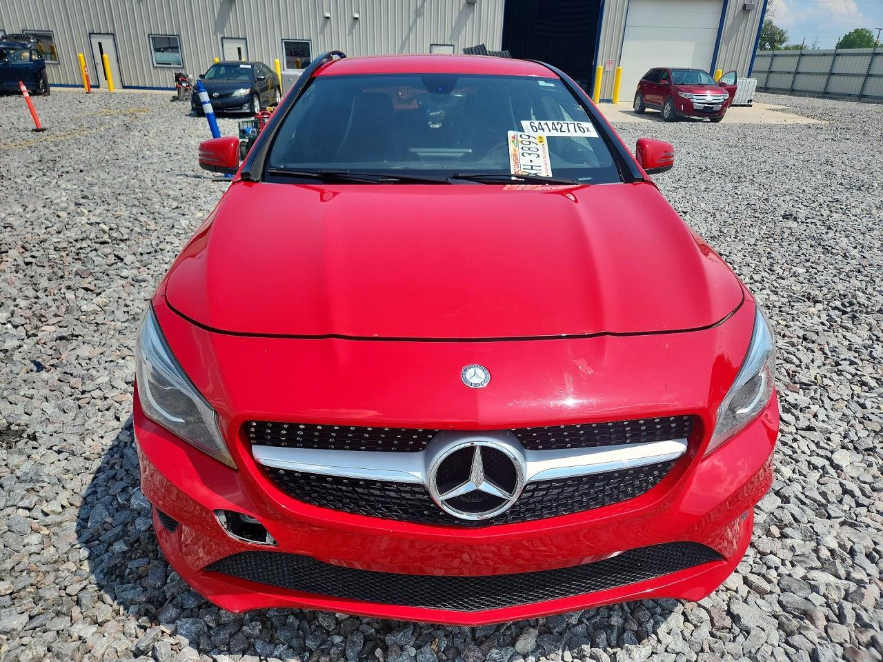 2014 Mercedes-Benz Cla 250 4Matic - Фото 5