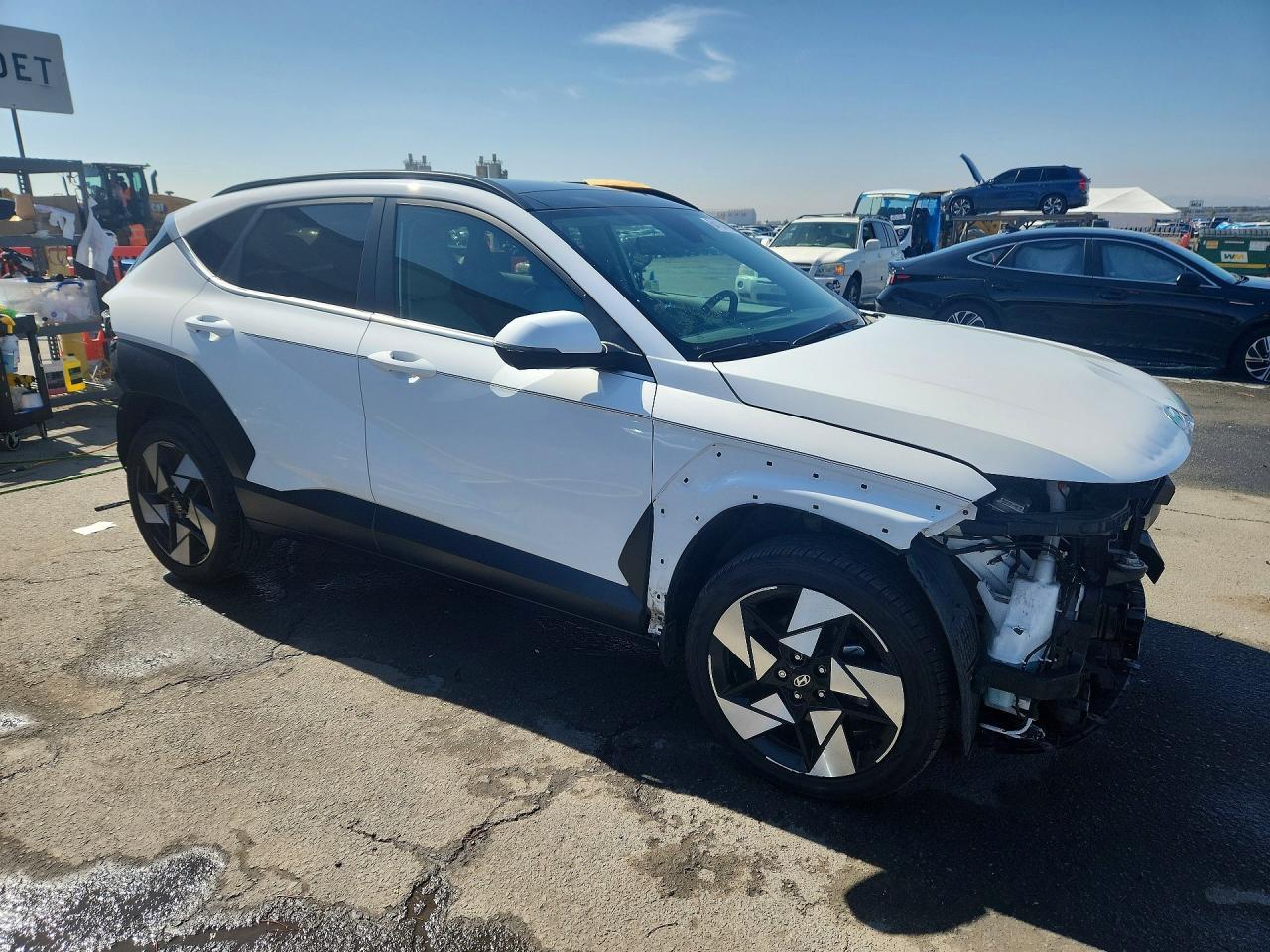 2024 Hyundai Kona Limited - Фото 4