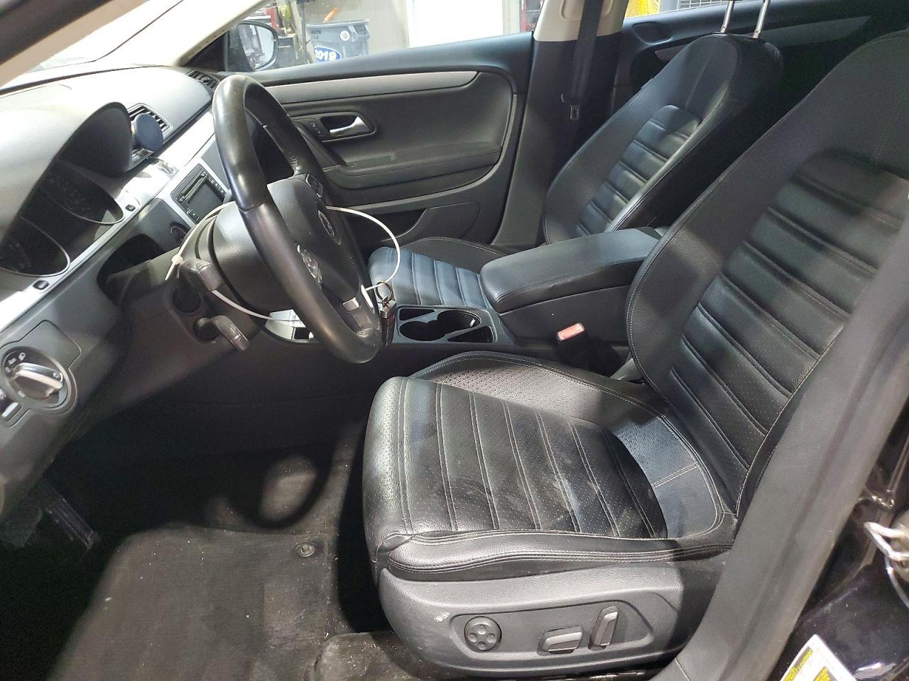 2013 Volkswagen Cc Sport - Фото 7