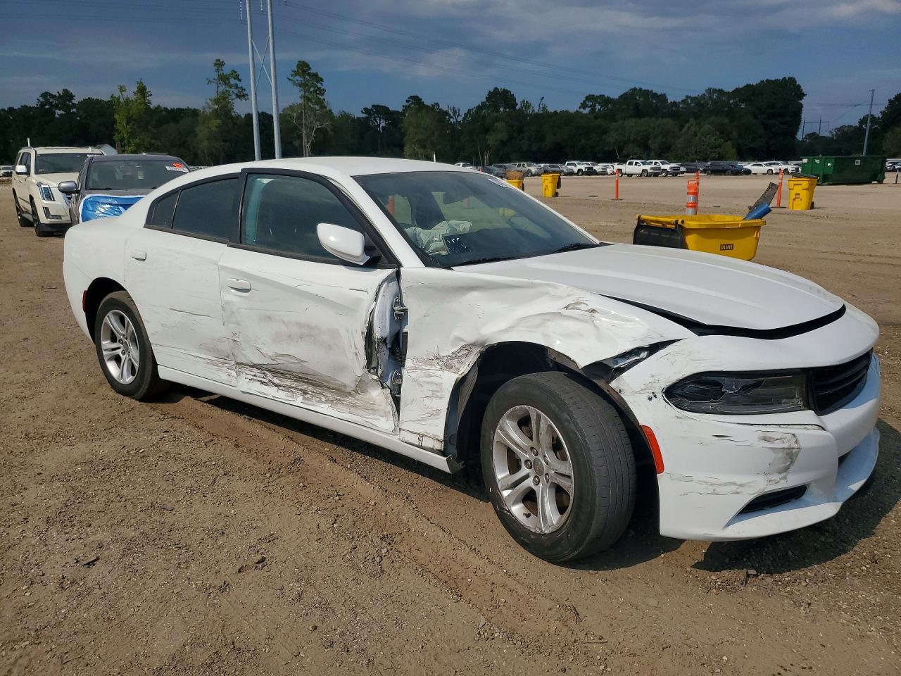 2018 Dodge Charger Sxt - Image 4