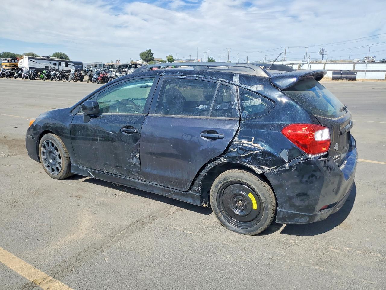 2012 Subaru Impreza Sport Limited - Image 2