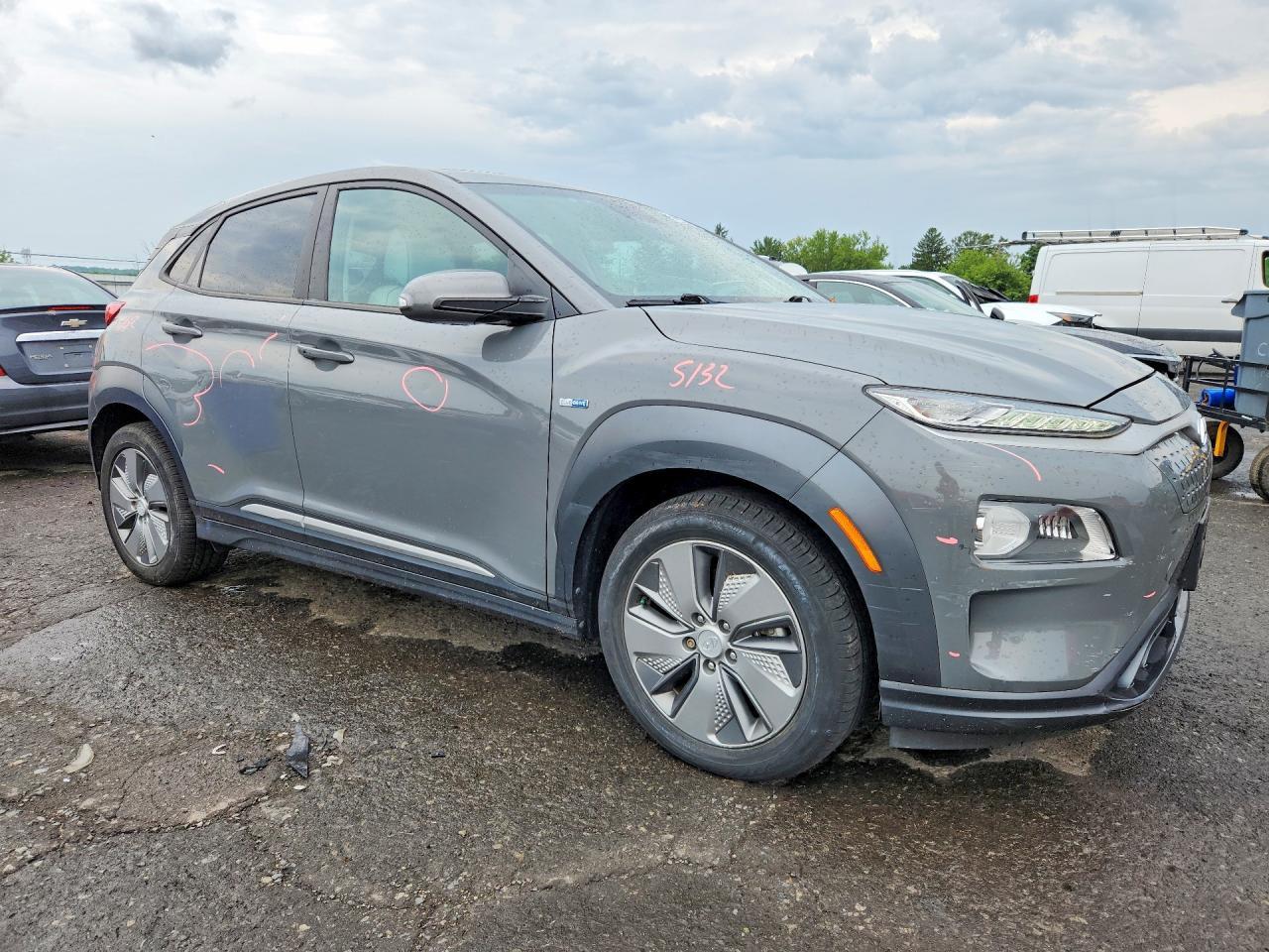 2019 Hyundai Kona Ultimate - Фото 4