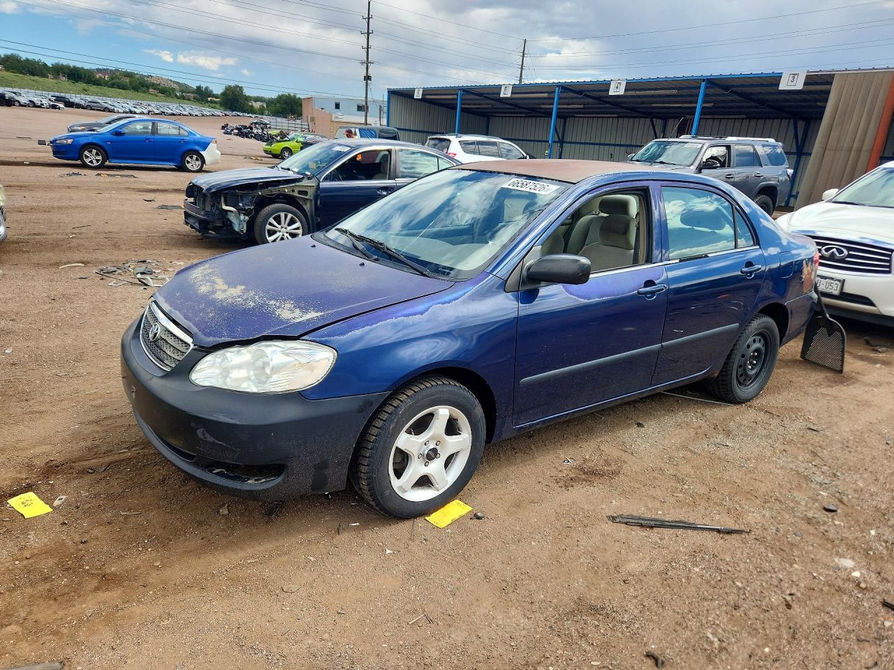 2007 Toyota Corolla Ce