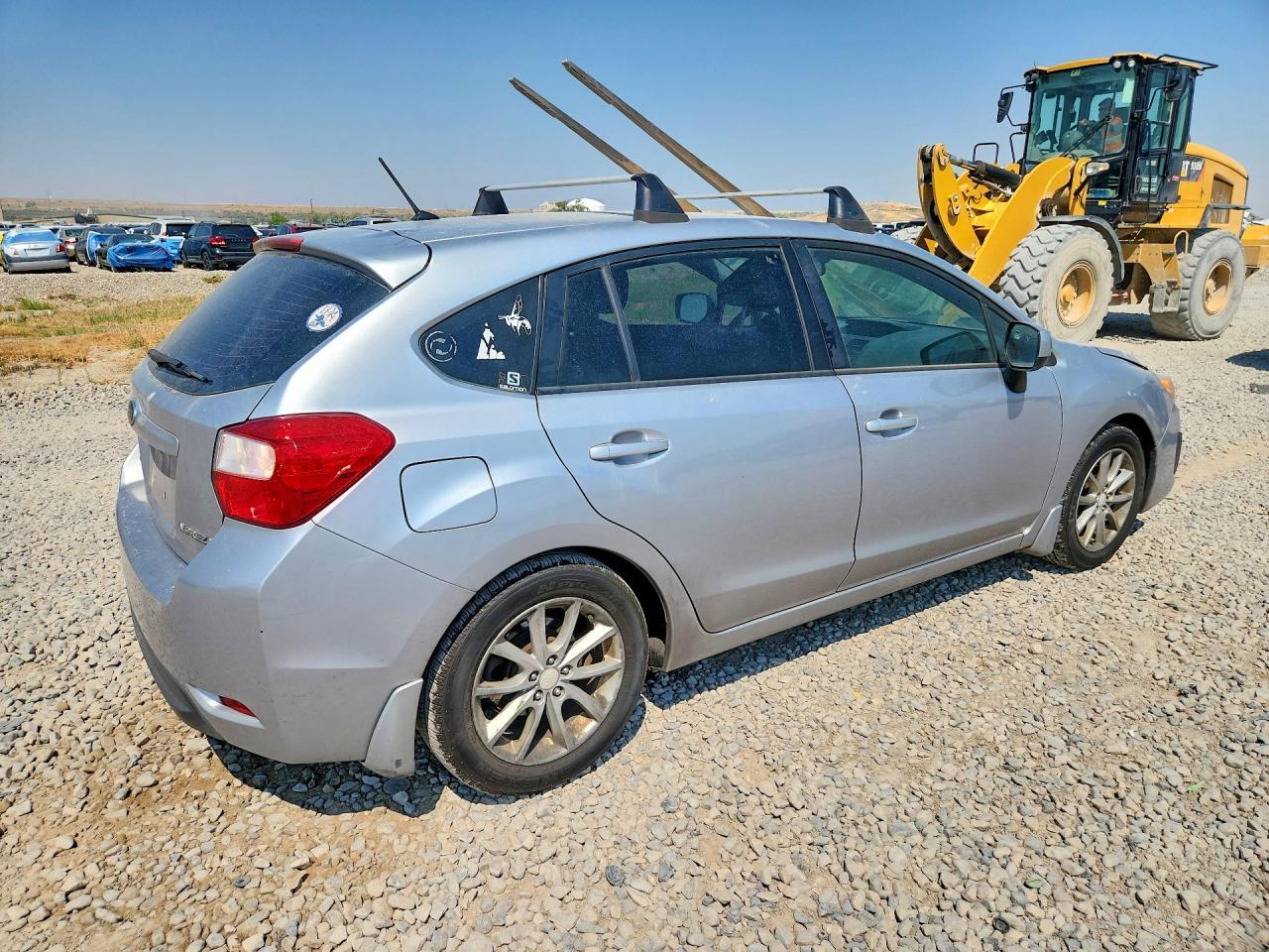2012 Subaru Impreza Premium - Image 3