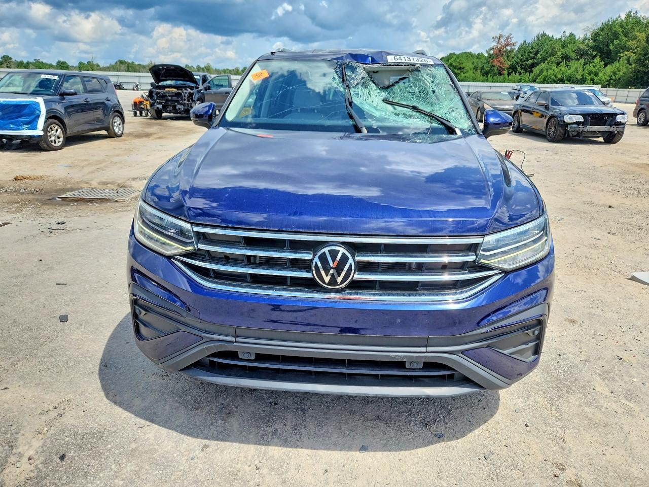 2023 Volkswagen Tiguan Se - Image 5
