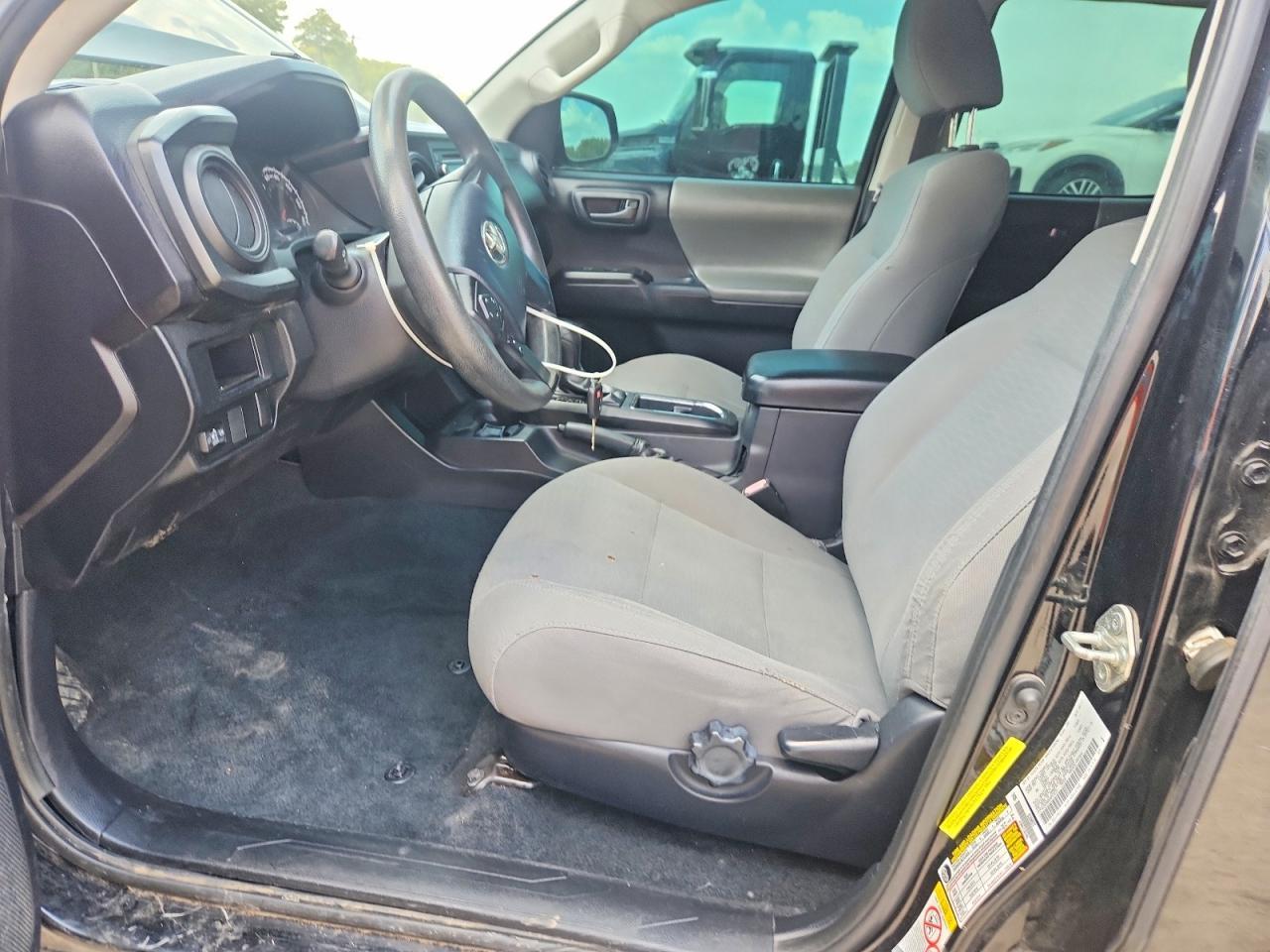2017 Toyota Tacoma Sr - Фото 7