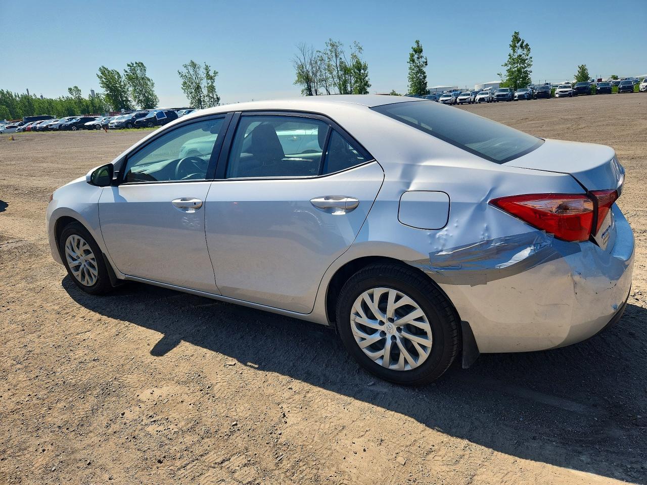 2017 Toyota Corolla L - Фото 2