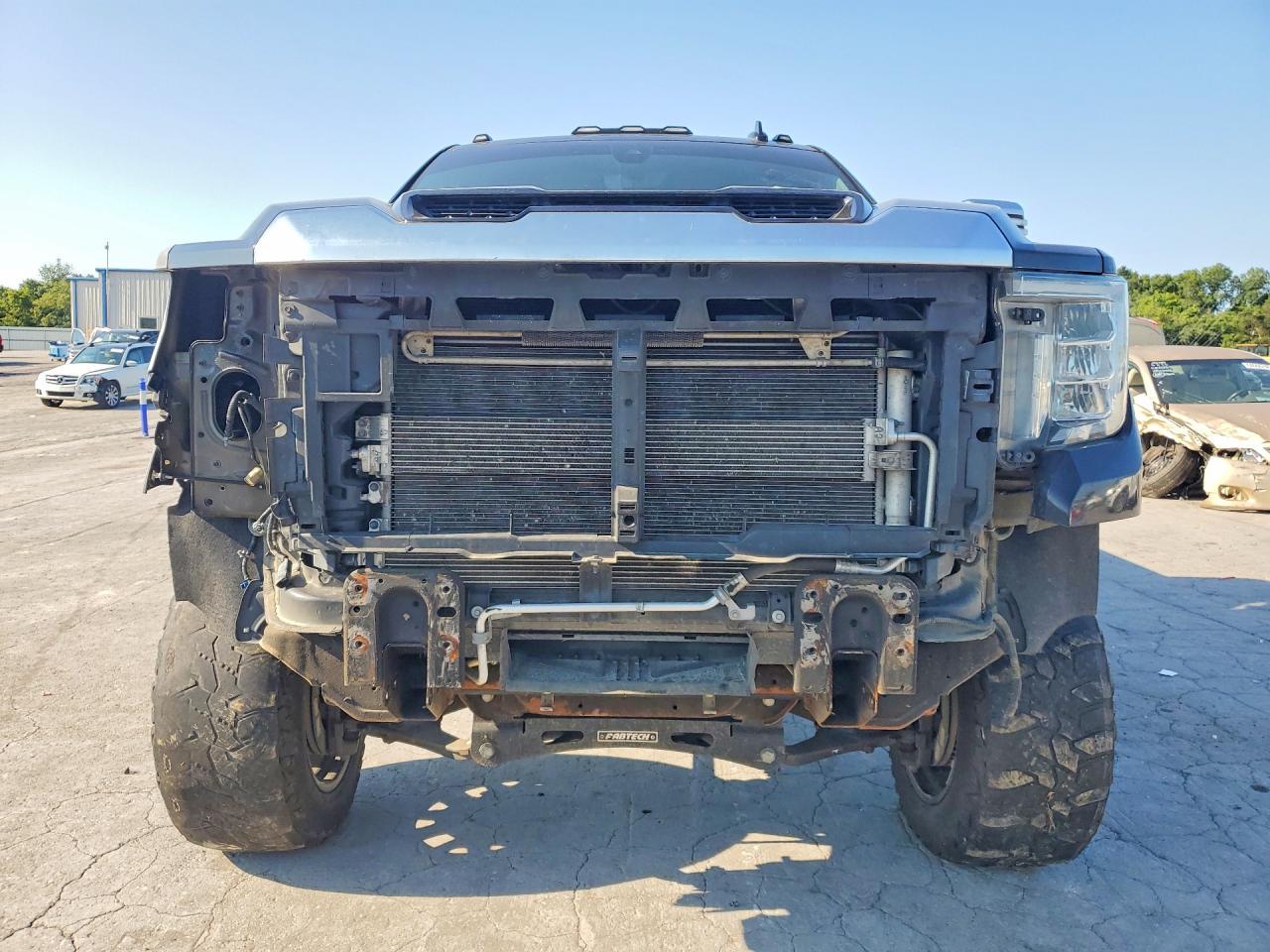 2021 GMC Sierra K2500 Denali - Фото 5