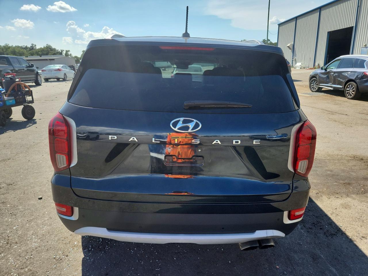 2020 Hyundai Palisade Sel - Фото 6