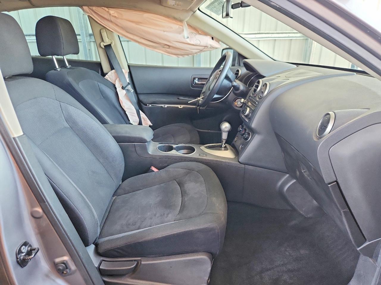 2013 Nissan Rogue S - Фото 7