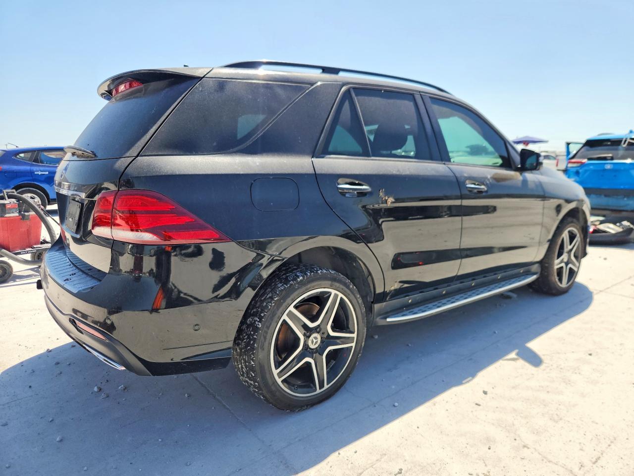 2018 Mercedes-Benz Gle 350 - Фото 3
