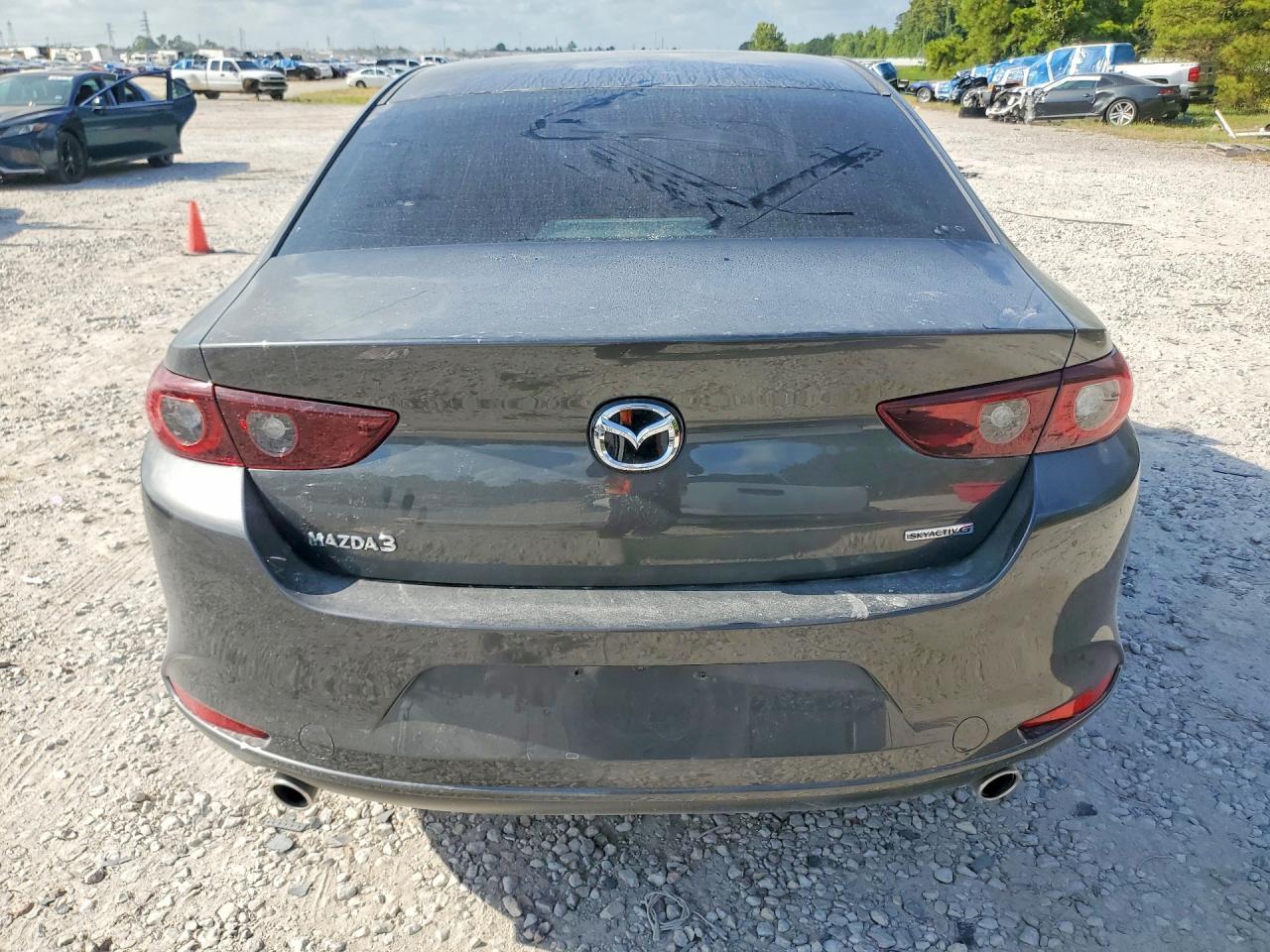 2025 Mazda 3 Select Sport - Фото 6