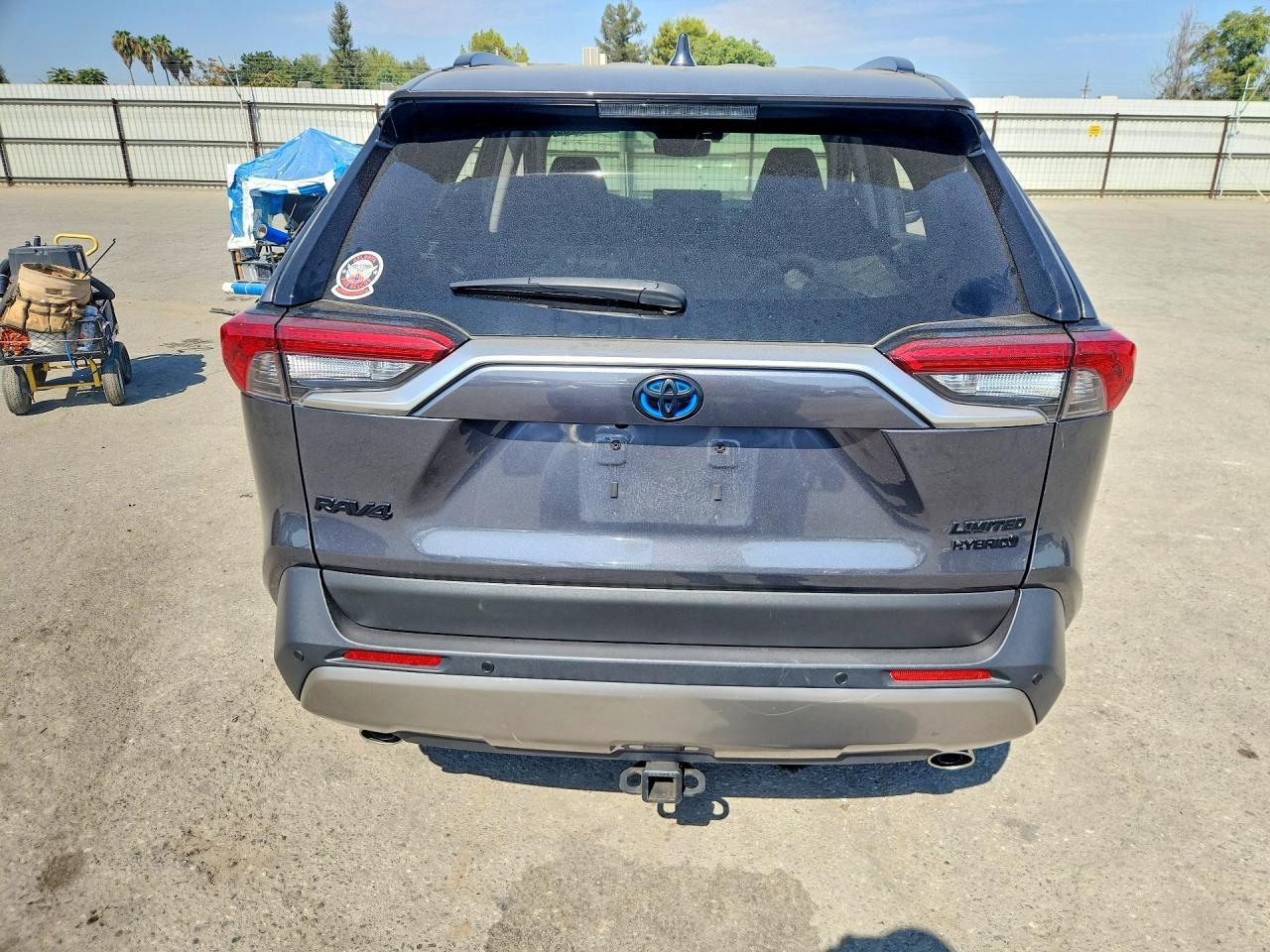 2024 Toyota Rav4 Limited - Фото 6