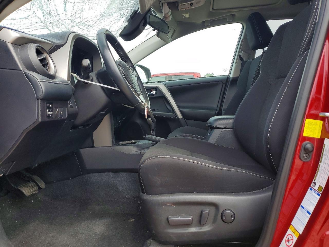 2018 Toyota Rav4 Xle - Image 7