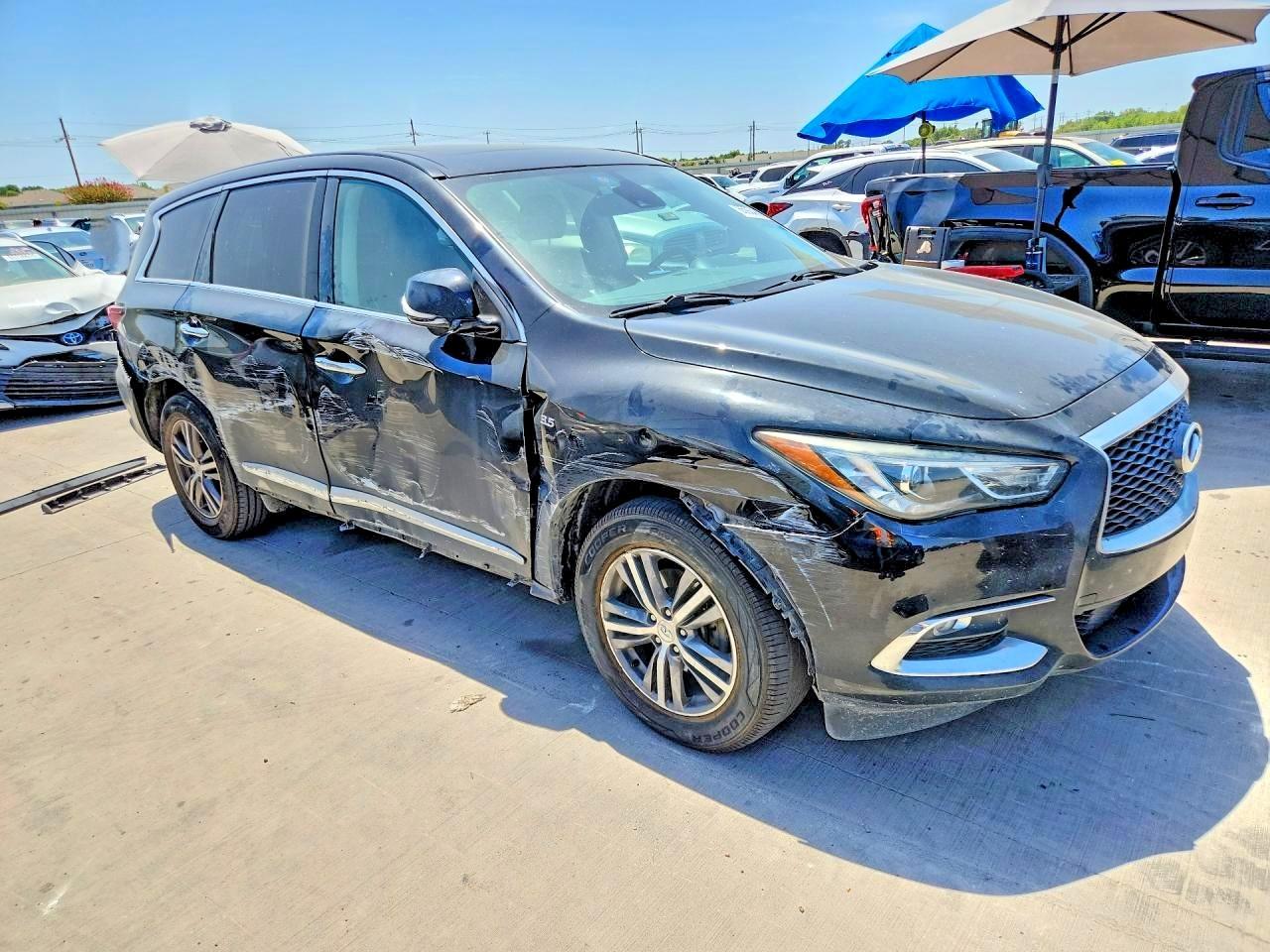2020 Infiniti Qx60 Pure - Image 4