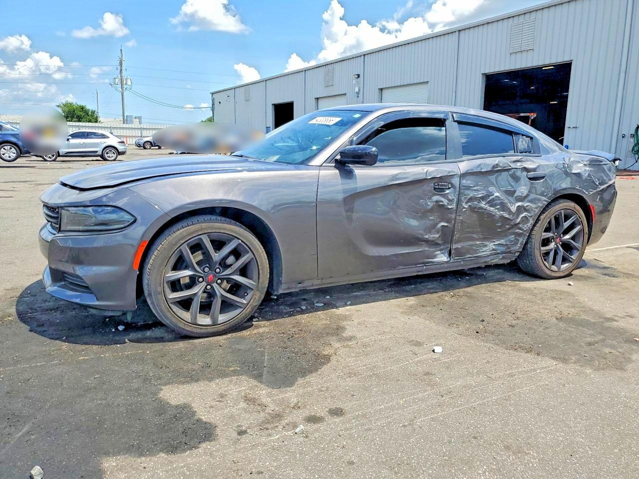 2023 Dodge Charger Sxt