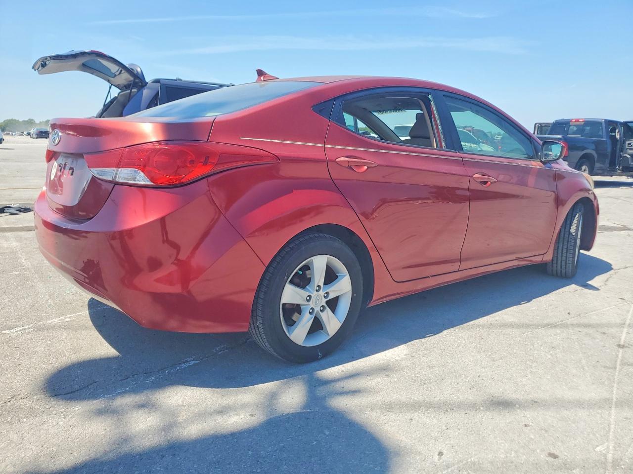 2012 Hyundai Elantra Gls - Фото 3