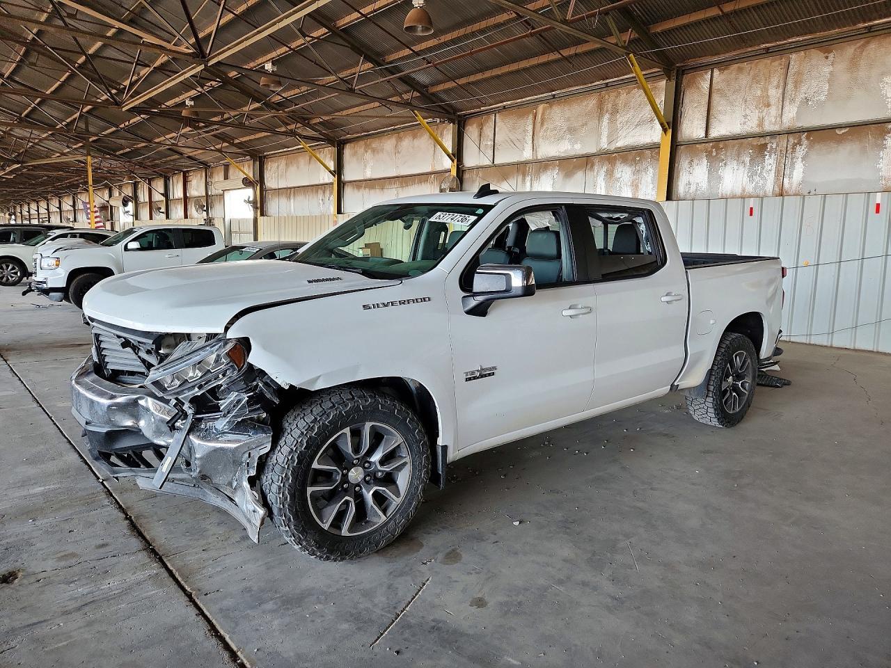 2020 Chevrolet Silverado C1500 Lt