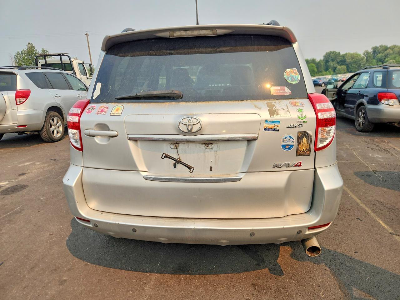 2011 Toyota Rav4 Sport - Image 6