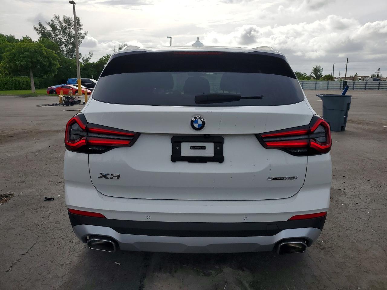 2024 BMW X3 Sdrive30I - Image 6