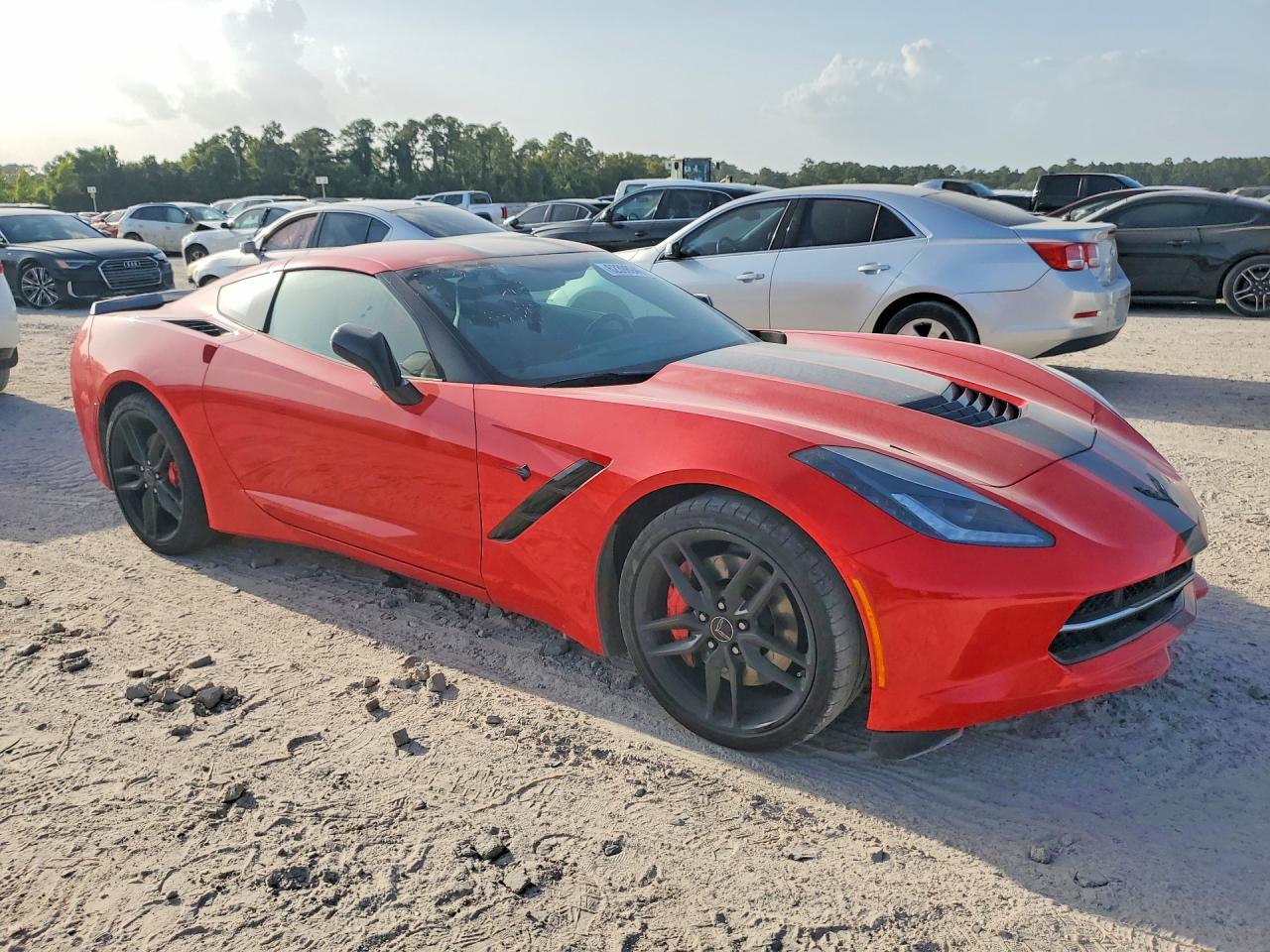 2015 Chevrolet Corvette Stingray Z51 2Lt - Image 4