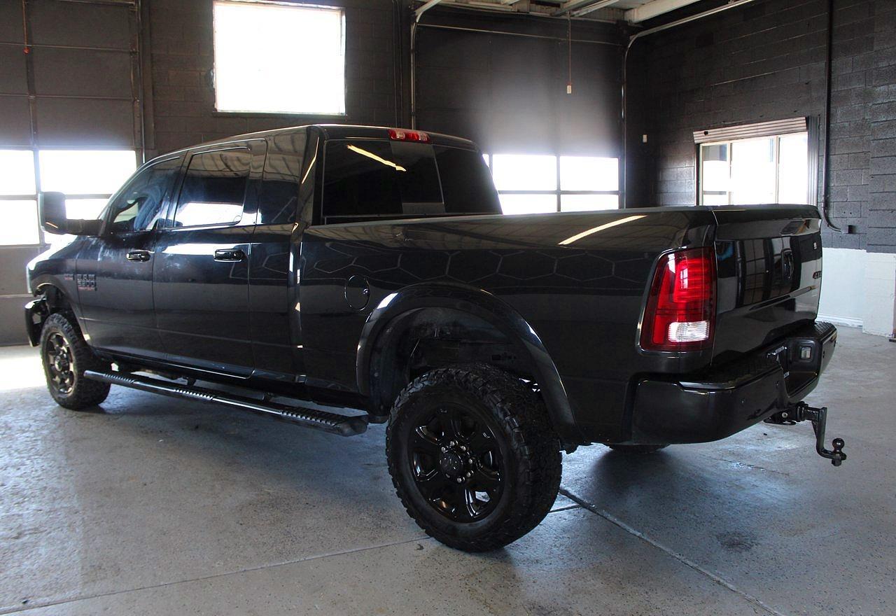 2018 Ram 2500 Laramie - Фото 4