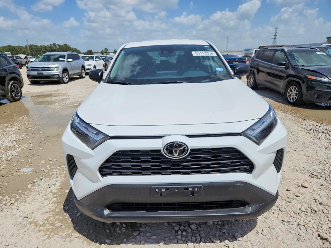 2024 Toyota Rav4 Le - Фото 5