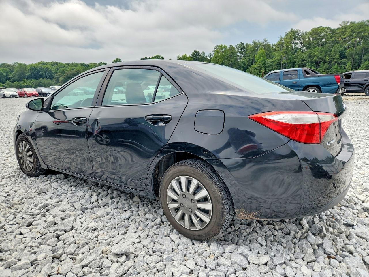 2014 Toyota Corolla L - Фото 2