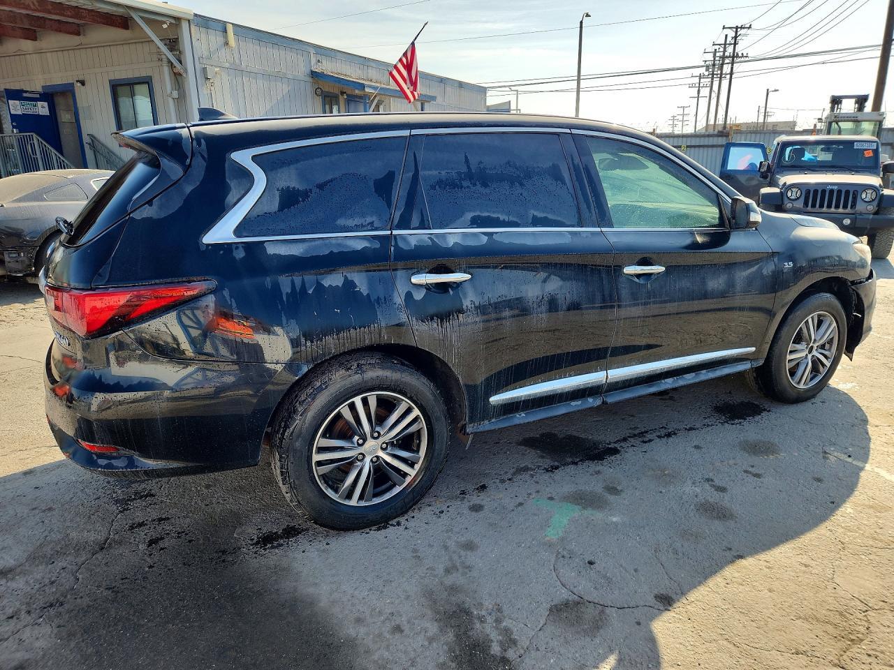 2020 Infiniti Qx60 Pure - Фото 3