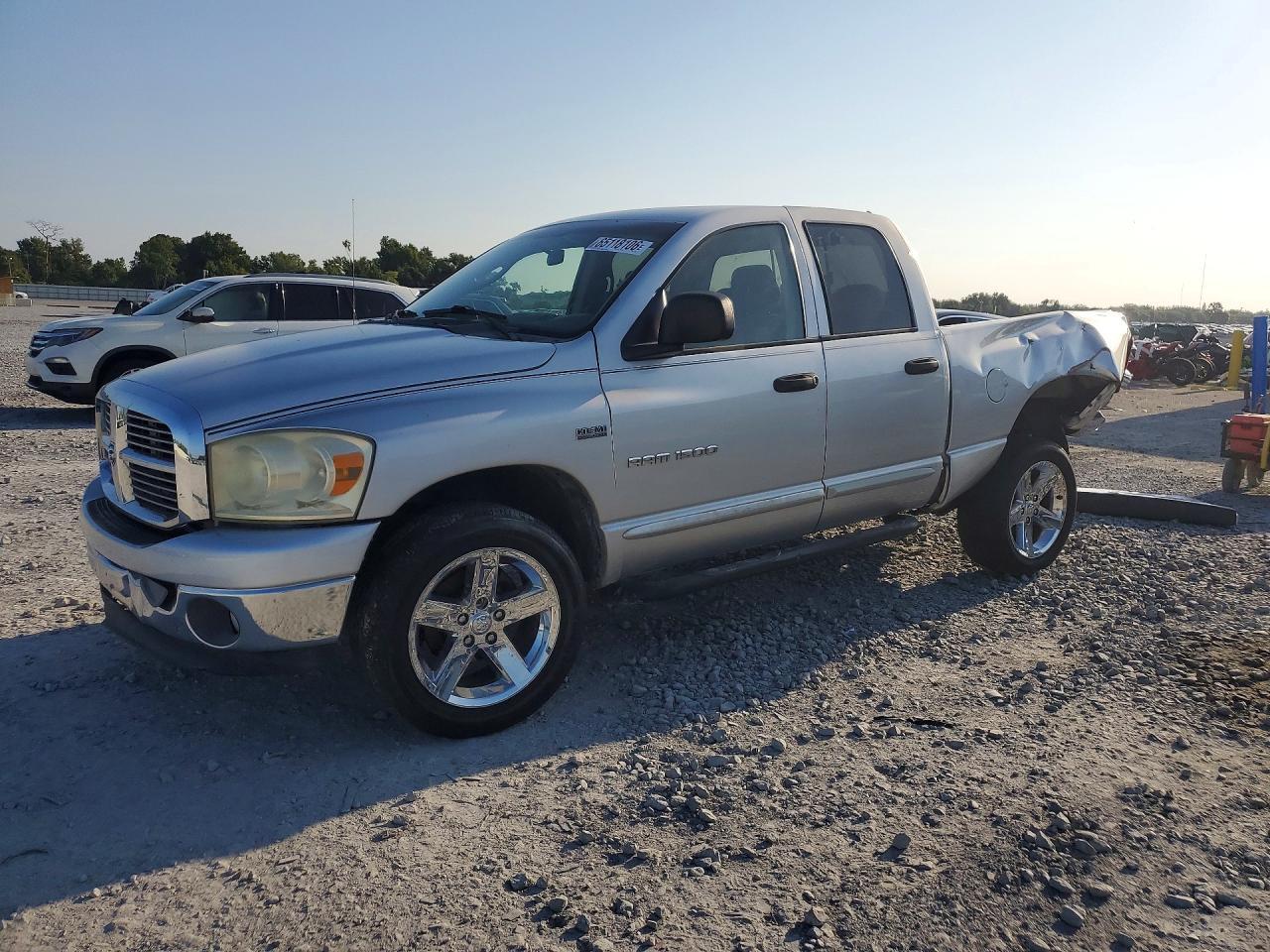 2007 Dodge Ram 1500 St