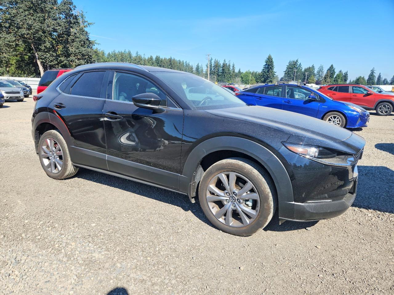 2025 Mazda Cx-30 Preferred - Фото 4