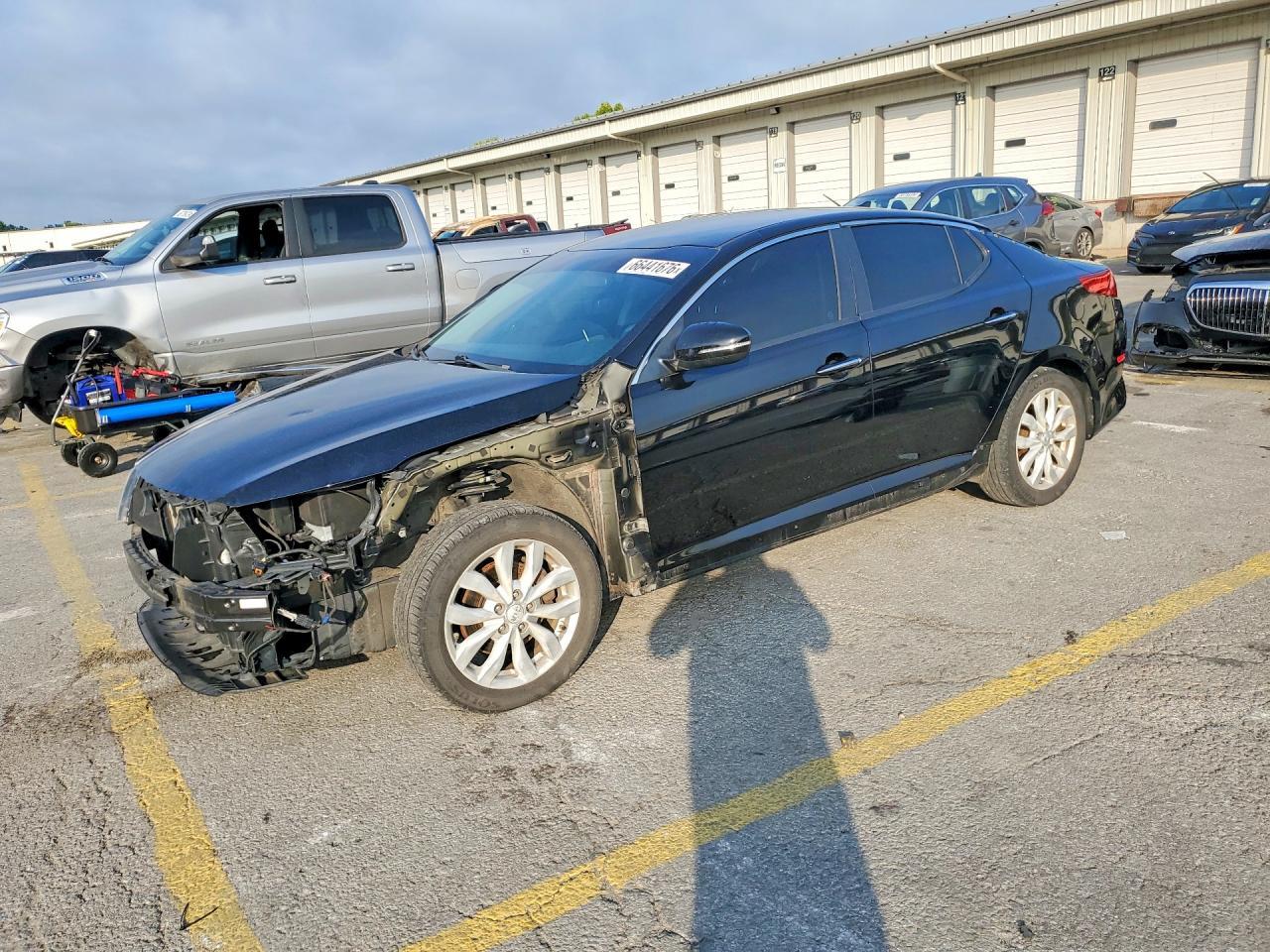 2015 Kia Optima Lx