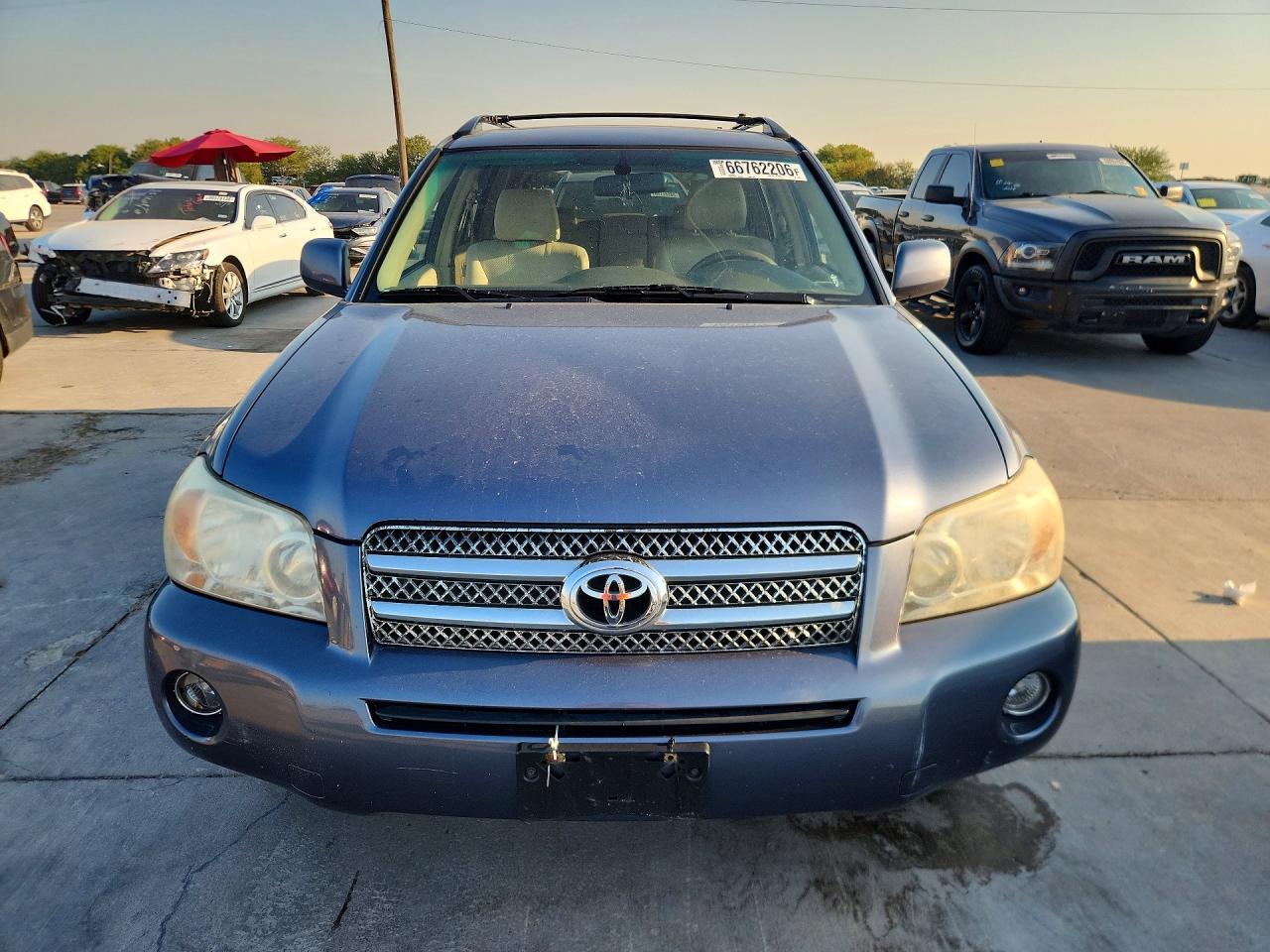 2007 Toyota Highlander Hybrid - Фото 5