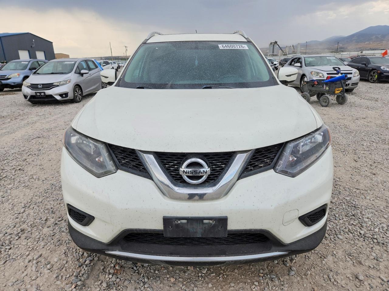 2016 Nissan Rogue Sv - Фото 5