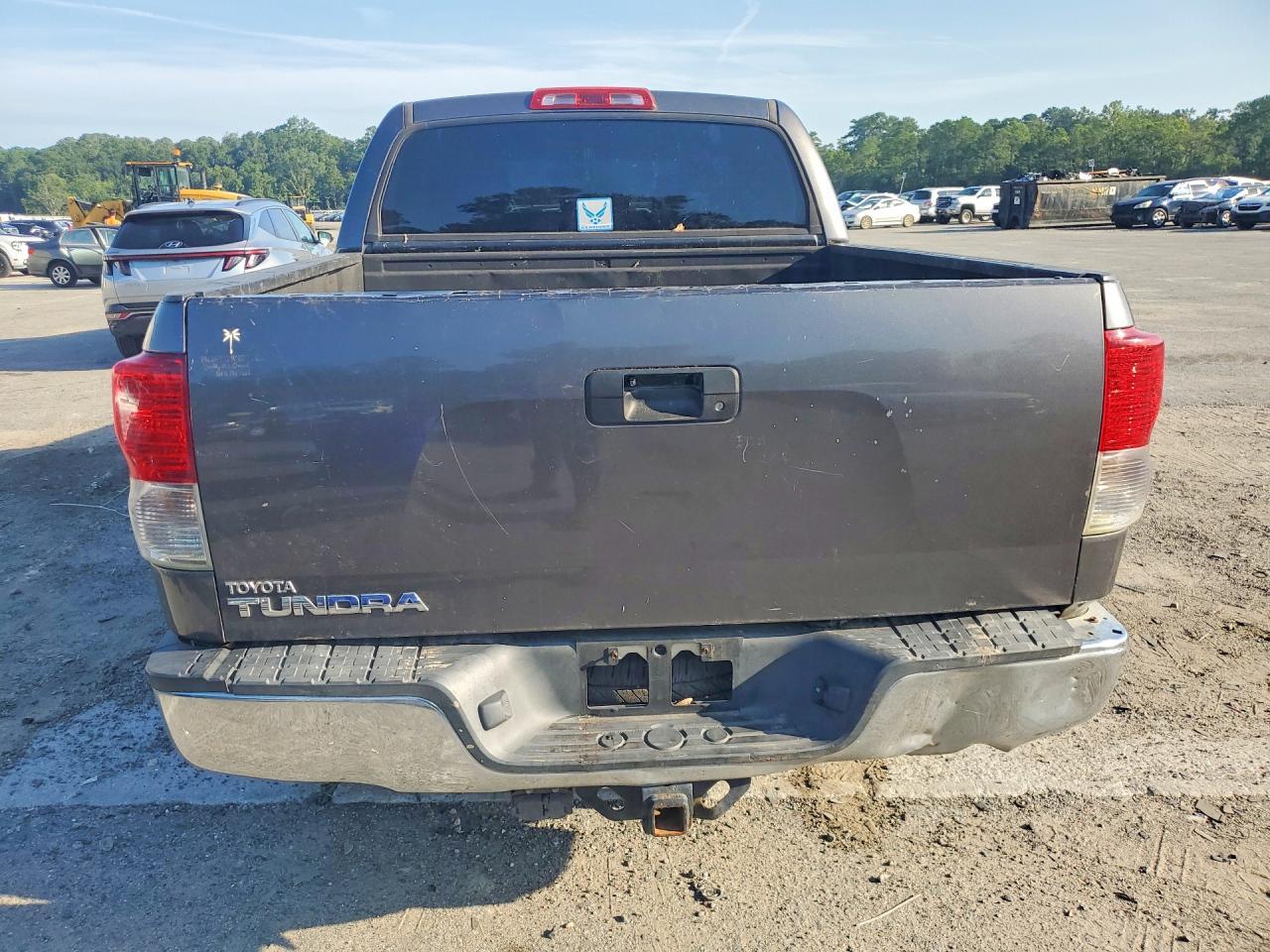 2012 Toyota Tundra Crewmax Sr5 - Фото 6